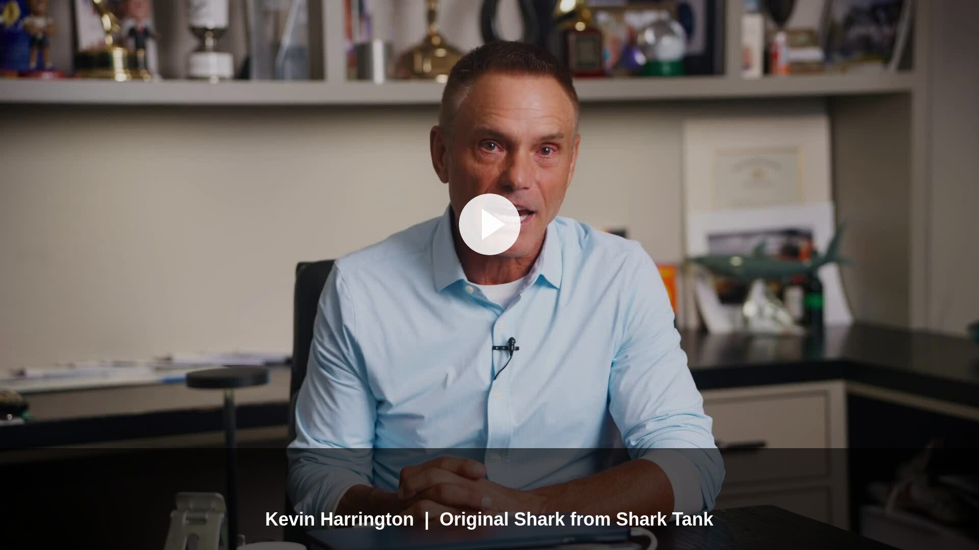 Kevin Harrington endorses Echelon Services