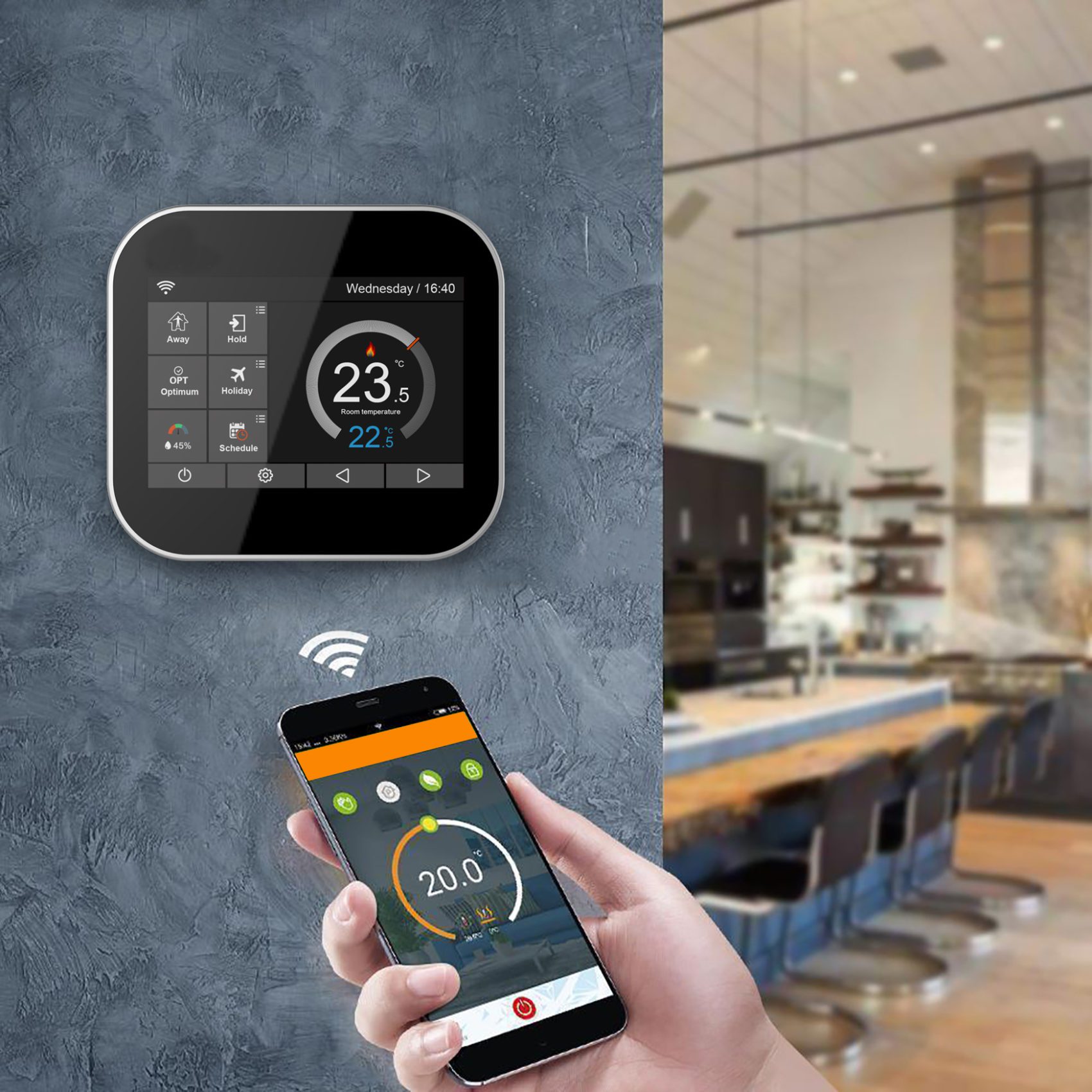 Smart Thermostat Wiring: Essential Tips for Home Automation